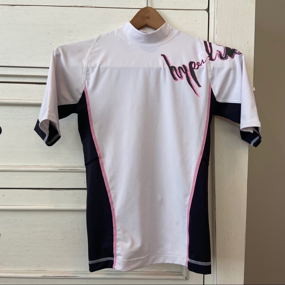 Hyperlite Wake MFG Rashguard. Size Small. EUC